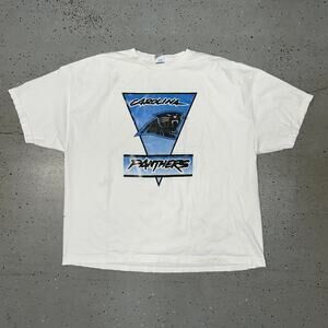 VTG Carolina Panthers graphic tee